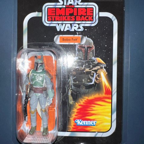 Star Wars - The Vintage Collection 2010-2013 - VC09 Boba Fett