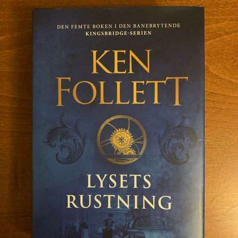 Ken Follett - Lysets Rustning