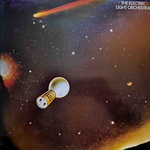 Electric Light Orchestra (ELO) vinyl Lp selges rimelig