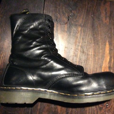 Dr Martens made in England