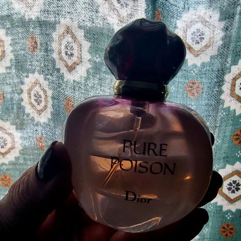 Dior Pure Poison🩷