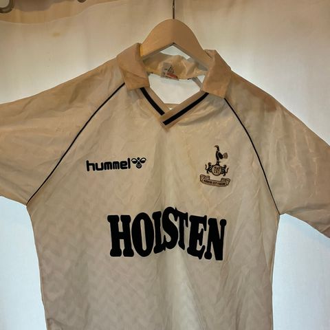 Tottenham fotballdrakt 1987 sesongen!