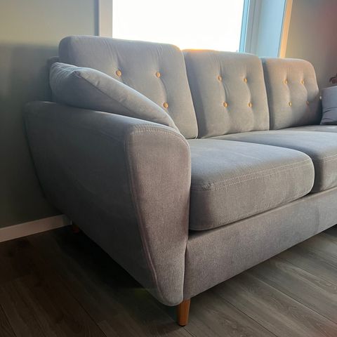Stordal sofagruppe - retro design
