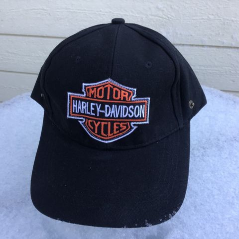 Harley Davidson Cap’s