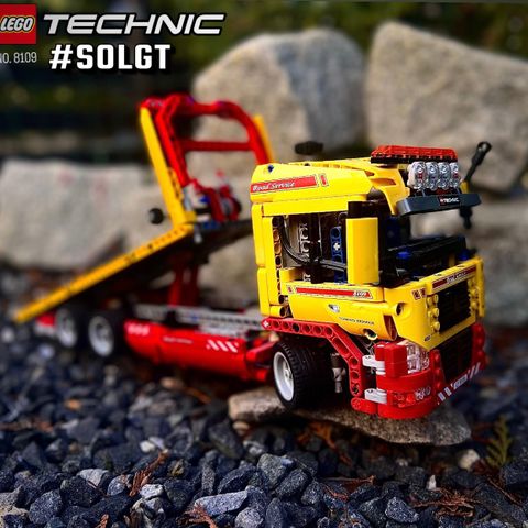 LEGO® Technic NO. 8109