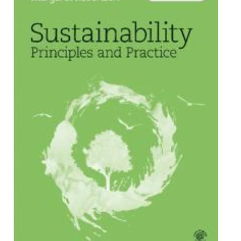 Sustainability Principles and Practice