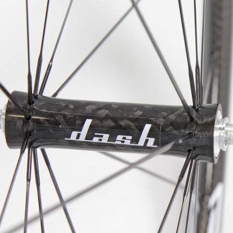 ENVE Composites / Dash Cycles hjulsett (landevei)