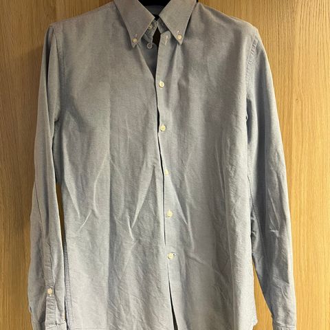 Filippa K Oxford button down skjorte