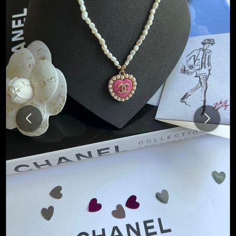 Chanel smykke