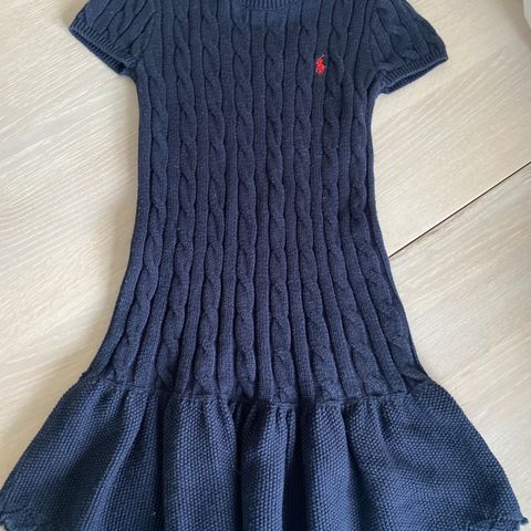 Ralph Lauren kjole str 5