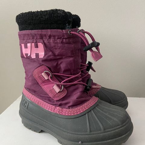 Vintersko fra Helly Hansen sko str 29