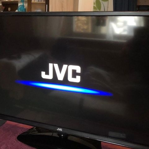 Tv. JVC