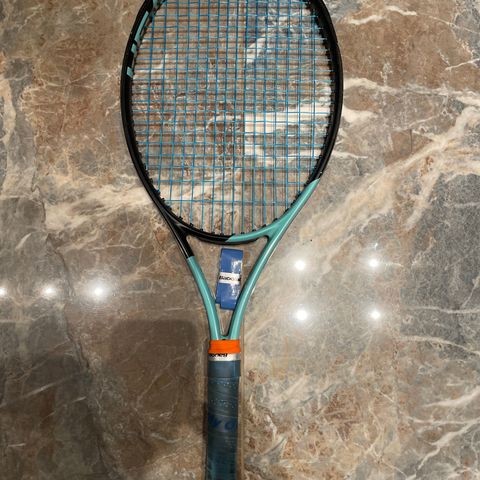 tennis racket head