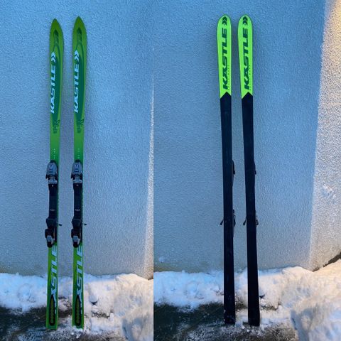 Kästle GPP slalomski 205cm