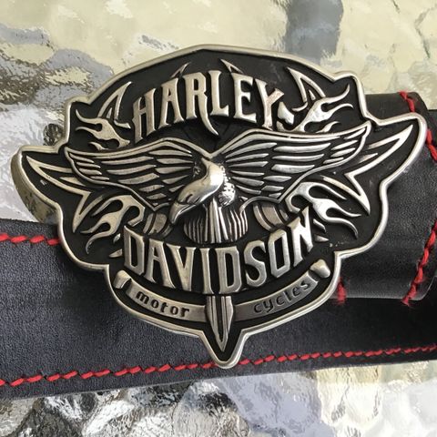 Harley Davidson - Belte