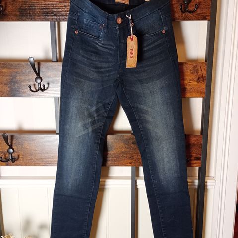 Ny Emma jeans super stretch, Kappahl, str.36