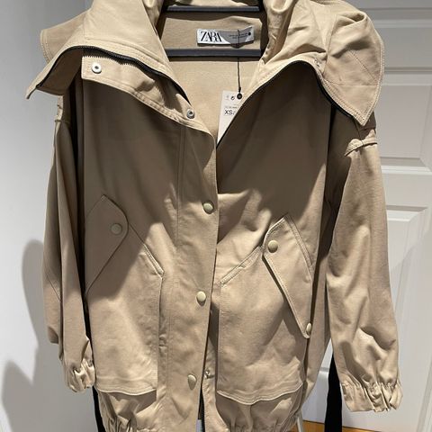 Zara Oversize Parka