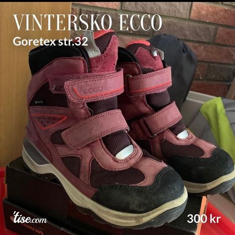 Vintersko ECCO