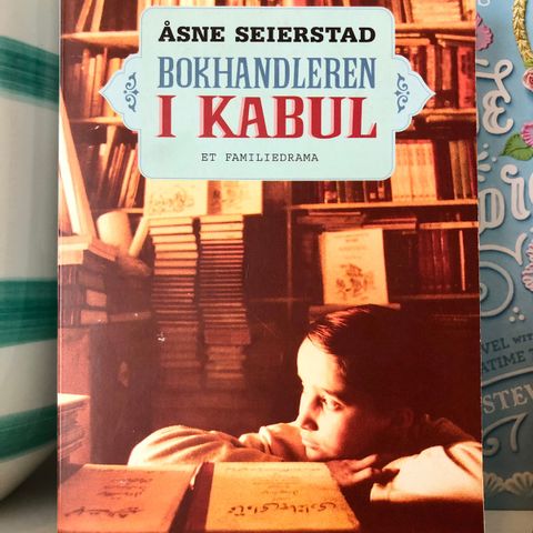 Bokhandleren i Kabul - Åsne Seierstad