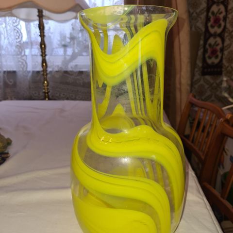 Murano vase