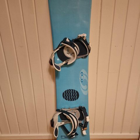 Snowboard Salomon god stand 152