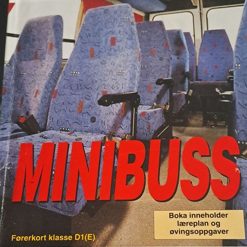 Veien til førerkortet minibuss