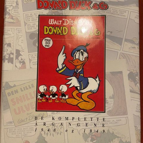 DONALD  DUCK  &  Co