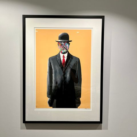 Martin Whatson Son of Man (Barley Yellow)