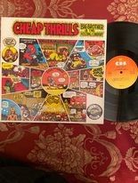 Big Brother & the Holding Company   Cheap thrills