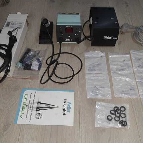 WSF 81D Soldering Wire Infeed Systems