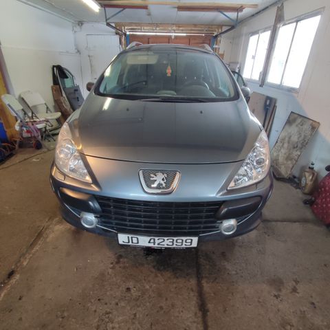 Peugeot 307 selge i deler