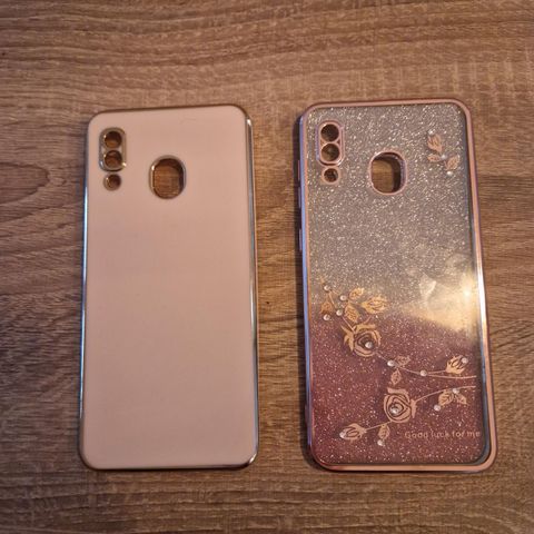 Cover x2 til Samsung Galaxy A30