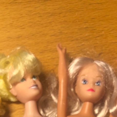 Barbie (Mattel) 1966.