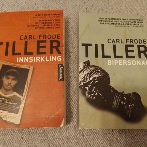 CARL FRODE TILLER