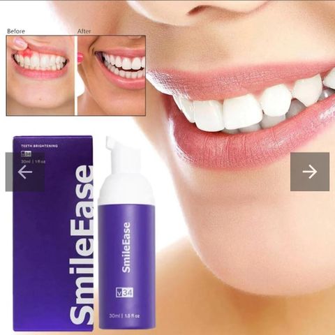 6 stk 30ml v34 fargekorrigerende serum SmileEase™