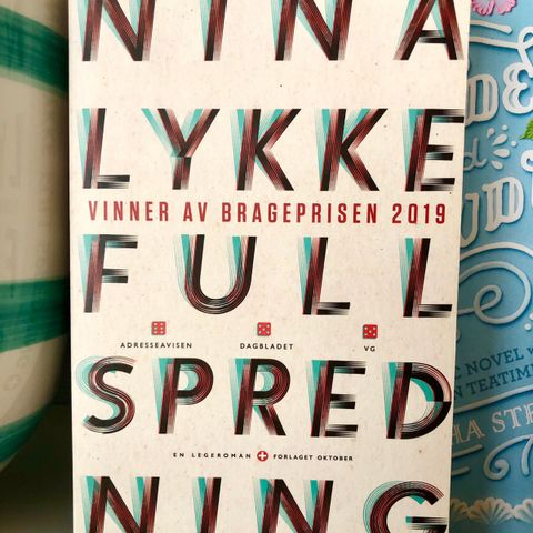 Nina Lykke - Full Spredning