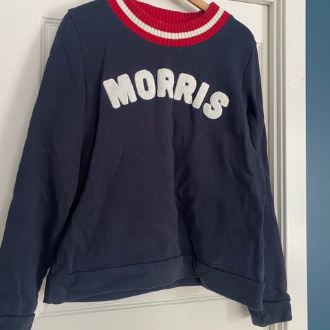 Genser - Corrine sweatshirt fra Morris