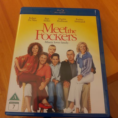 Meet the Fockers, ripefri