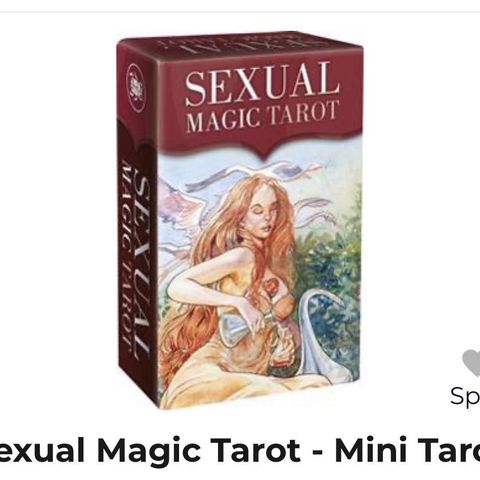 Tarot magic