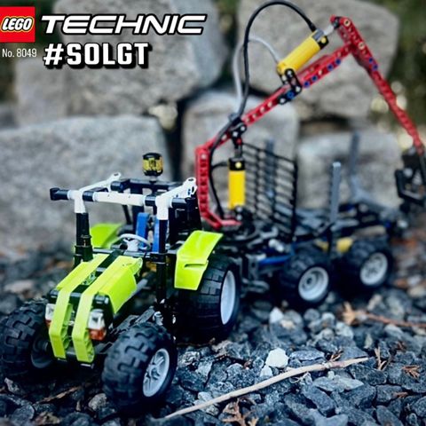 LEGO® Technic No. 8049