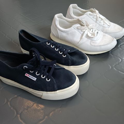 Superga sko