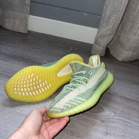 Yeezy Neon Non-Reflective