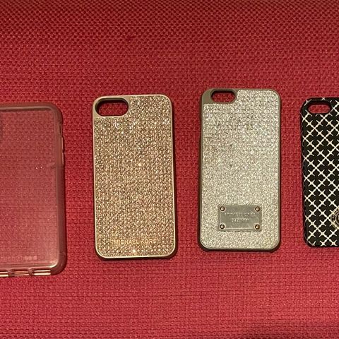 iphone covers. Michael Cors, Marlene Birger