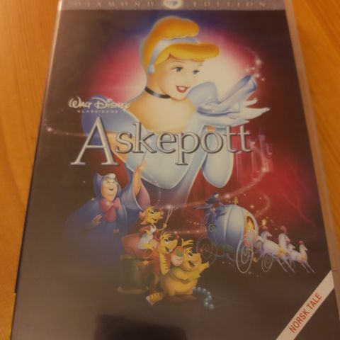 Askepott, Diamond Edition, ripefri