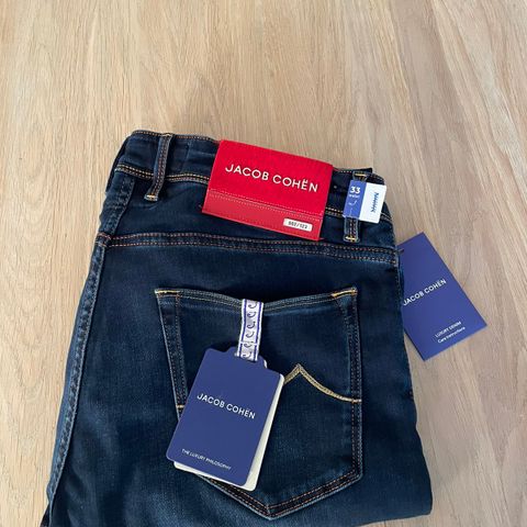 Jacob Cohen jeans/bukse STR 33