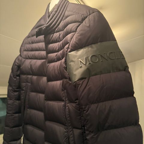 Moncler jakke