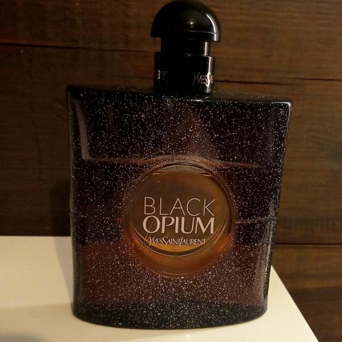 YSL Opium perfume