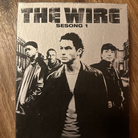 The Wire Sesong 1