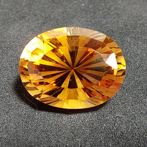 Citrine - 8.36 ct