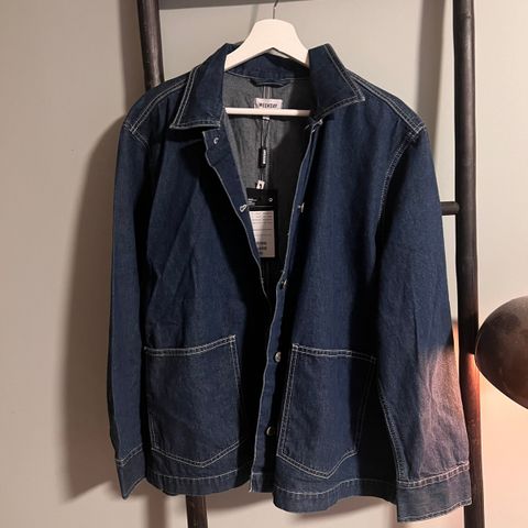 denim jakke